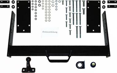 Rameder 101331 - Pedestal, trailer hitch car-mod.net