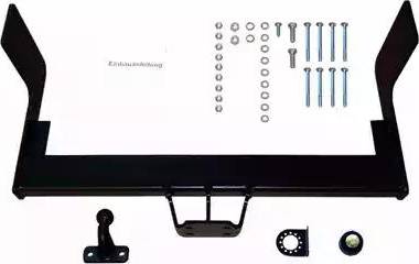Rameder 101329 - Pedestal, trailer hitch car-mod.net