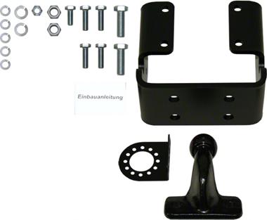 Rameder 101323 - Pedestal, trailer hitch car-mod.net