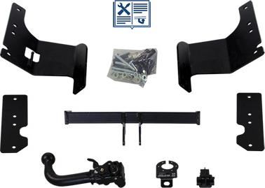 Rameder 101249 - Trailer Hitch car-mod.net
