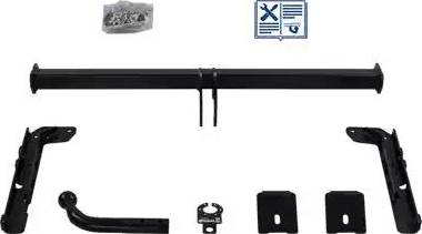 Rameder 101244 - Trailer Hitch car-mod.net