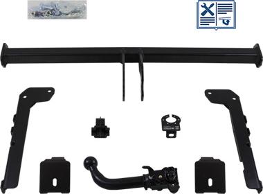 Rameder 101245 - Trailer Hitch car-mod.net