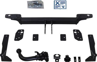 Rameder 101259 - Trailer Hitch car-mod.net
