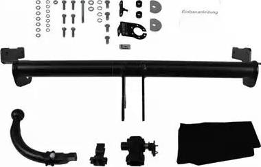 Rameder 101284 - Trailer Hitch car-mod.net