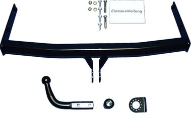 Rameder 101703 - Trailer Hitch car-mod.net