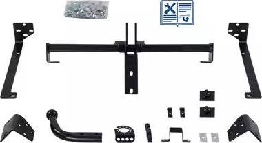 Rameder 101778 - Trailer Hitch car-mod.net