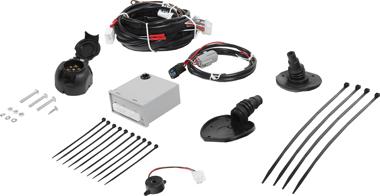 Rameder 108960 - Electric Kit, towbar car-mod.net