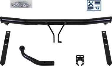 Rameder 103996 - Trailer Hitch car-mod.net