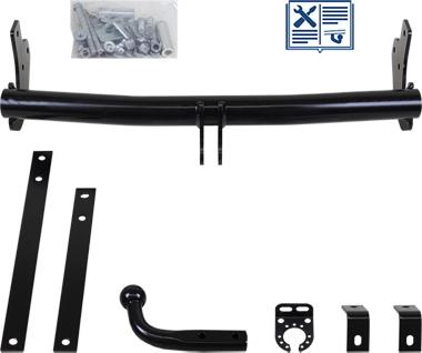 Rameder 103954 - Trailer Hitch car-mod.net