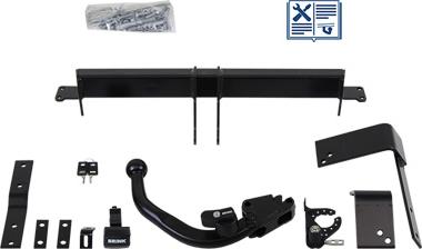Rameder 103975 - Trailer Hitch car-mod.net