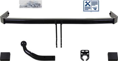 Rameder 103821 - Trailer Hitch car-mod.net