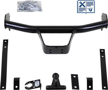 Rameder 103774 - Pedestal, trailer hitch car-mod.net