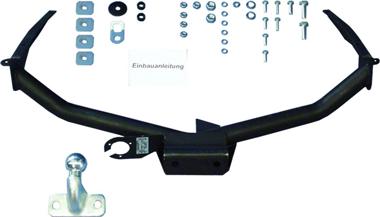 Rameder 102432 - Pedestal, trailer hitch car-mod.net
