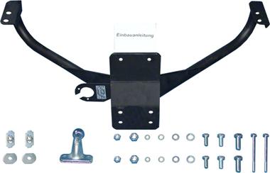 Rameder 102652 - Pedestal, trailer hitch car-mod.net