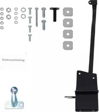 Rameder 102678 - Pedestal, trailer hitch car-mod.net