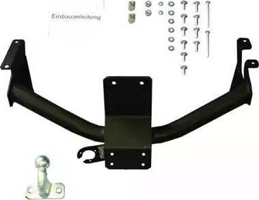 Rameder 102736 - Pedestal, trailer hitch car-mod.net