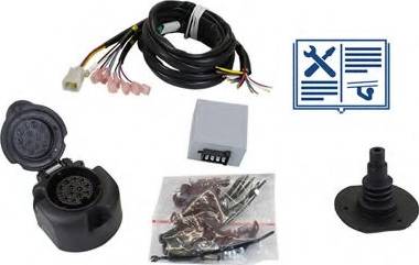 Rameder 107641 - Electric Kit, towbar car-mod.net