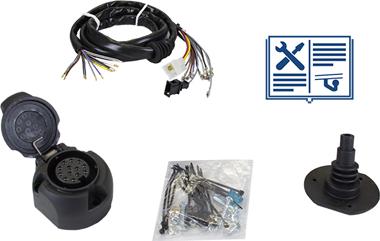 Rameder 107607 - Electric Kit, towbar car-mod.net