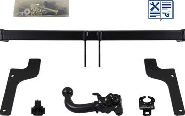 Rameder 110521 - Trailer Hitch car-mod.net