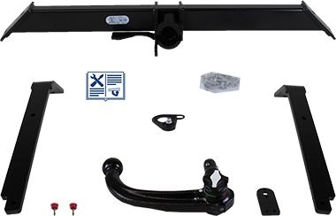 Rameder 111831 - Trailer Hitch car-mod.net