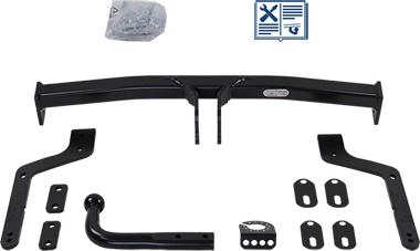 Rameder 118654 - Trailer Hitch car-mod.net