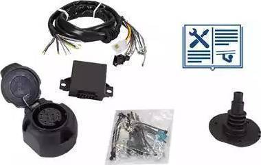 Rameder 106359 - Electric Kit, towbar car-mod.net