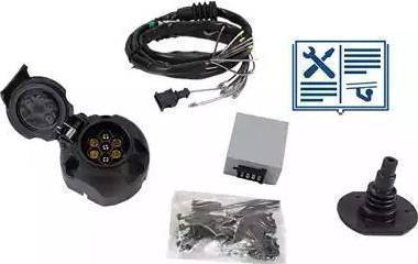 Rameder 105990 - Electric Kit, towbar car-mod.net