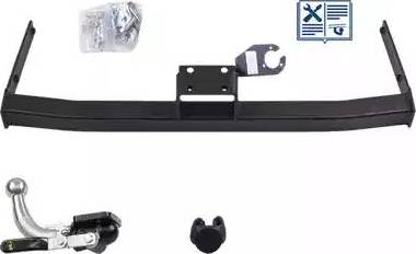 Rameder 112170 - Trailer Hitch car-mod.net
