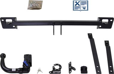 Rameder 112809 - Trailer Hitch car-mod.net