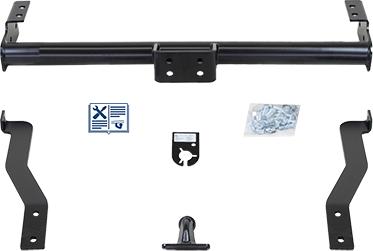 Rameder 185571 - Pedestal, trailer hitch car-mod.net