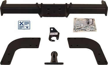 Rameder 180905 - Pedestal, trailer hitch car-mod.net