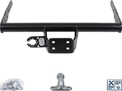 Rameder 180824 - Trailer Hitch car-mod.net