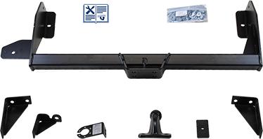 Rameder 181456 - Pedestal, trailer hitch car-mod.net