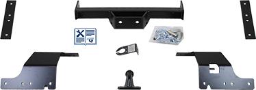 Rameder 181466 - Pedestal, trailer hitch car-mod.net