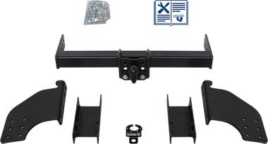 Rameder 135467 - Pedestal, trailer hitch car-mod.net