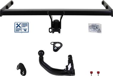 Rameder 135800 - Trailer Hitch car-mod.net