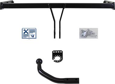 Rameder 135799 - Trailer Hitch car-mod.net