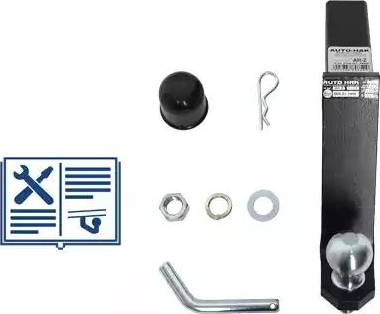Rameder 136905 - Trailer Hitch car-mod.net