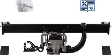Rameder 136934 - Trailer Hitch car-mod.net