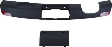 Rameder 136542 - Bumper Cover, towing device car-mod.net