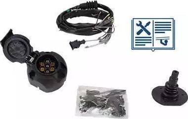 Rameder 107226 - Electric Kit, towbar car-mod.net