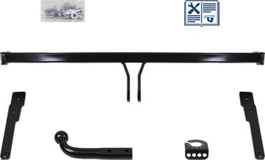 Rameder 131156 - Trailer Hitch car-mod.net