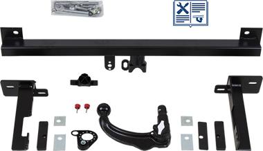 Rameder 131228 - Trailer Hitch car-mod.net