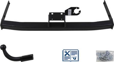 Rameder 132042 - Trailer Hitch car-mod.net