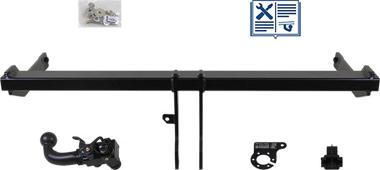 Rameder 137571 - Trailer Hitch car-mod.net