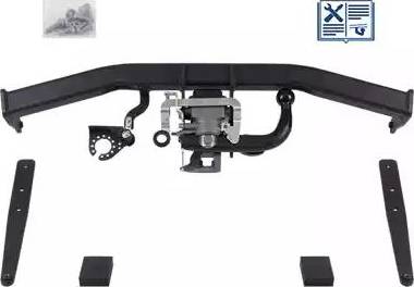 Rameder 137573 - Trailer Hitch car-mod.net