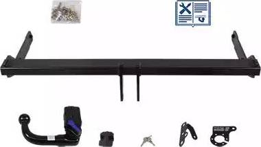 Rameder 137572 - Trailer Hitch car-mod.net