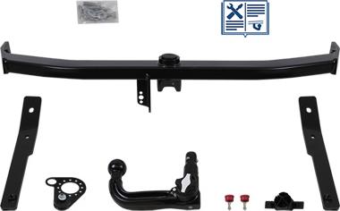 Rameder 120873 - Trailer Hitch car-mod.net