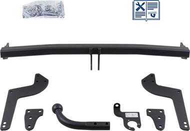 Rameder 121978 - Trailer Hitch car-mod.net