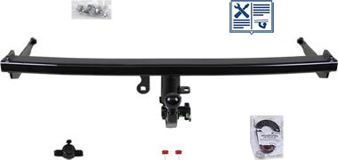 Rameder 128530 - Trailer Hitch car-mod.net